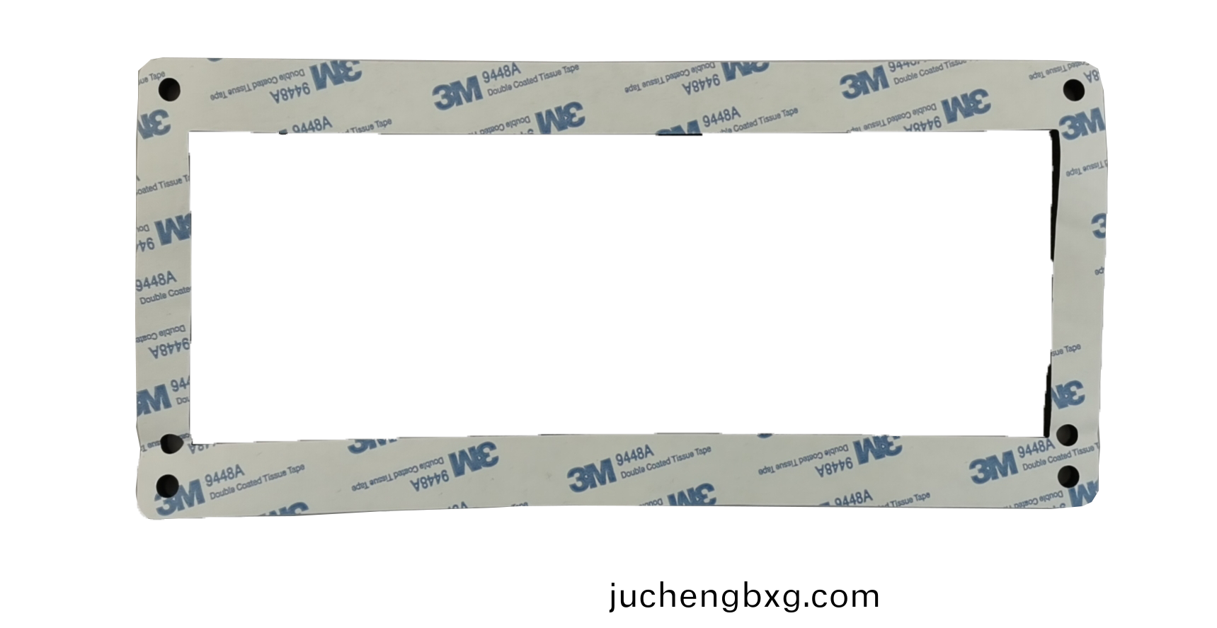 空調側麵減震墊