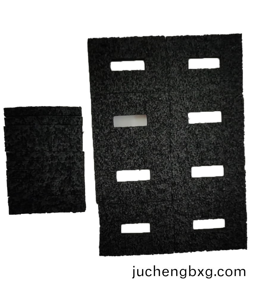 空(kong)調減震阻件